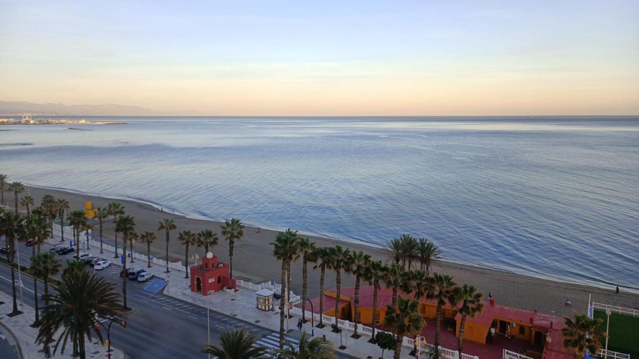 Apartamento Aloha Playa 1St Line Benalmádena Zewnętrze zdjęcie